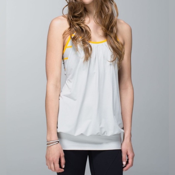 Lululemon No Limits Tank Top - Picture 1 of 8